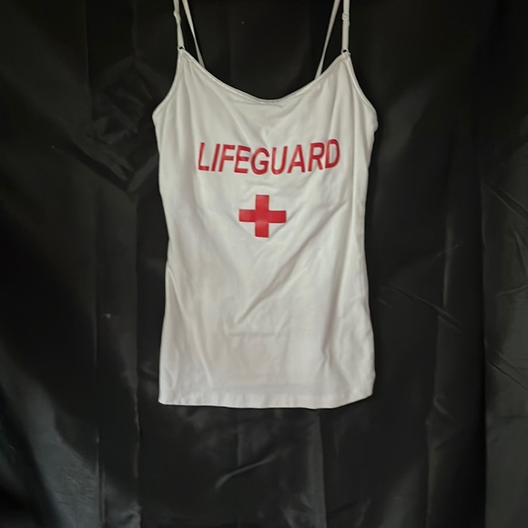 Iifeguard tank top - Picture 1 of 2